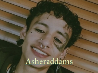 Asheraddams