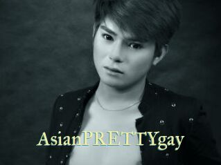 AsianPRETTYgay