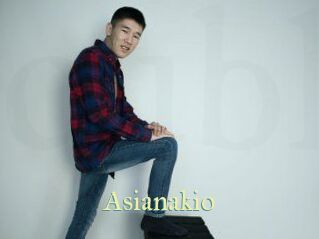asianakio Cube Lille