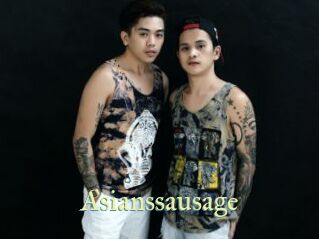 Asianssausage