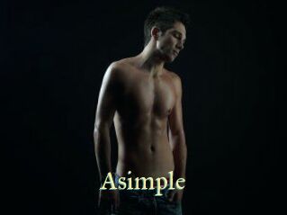 Asimple