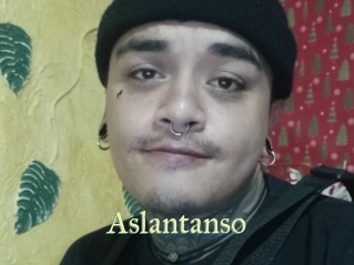 Aslantanso