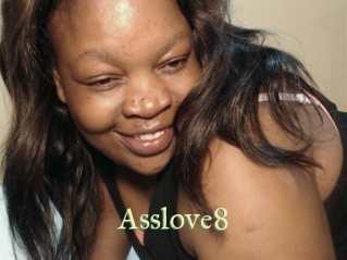 Asslove8