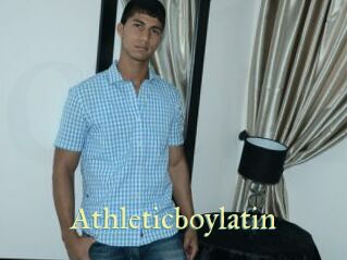 Athleticboylatin