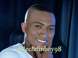 atleclatinboy98 Cube Lille