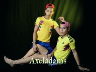 Axeladams