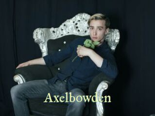 Axelbowden