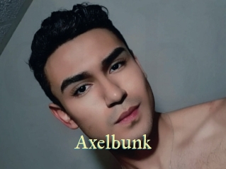 Axelbunk