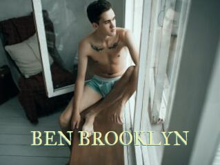 BEN_BROOKLYN Cube Lille