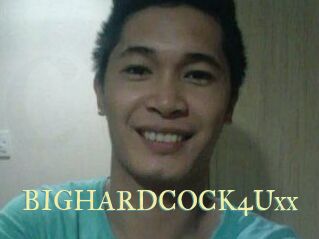 BIGHARDCOCK4Uxx