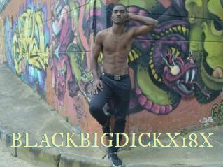 BLACKBIGDICKX18X