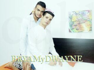 BRYAMyDWAYNE