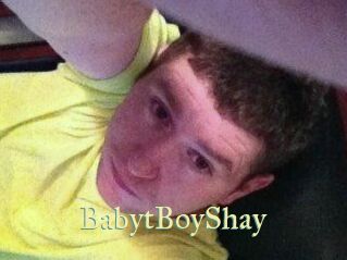 BabytBoyShay