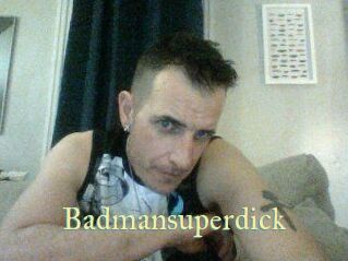 Badmansuperdick Cube Lille