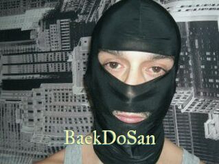 BaekDoSan