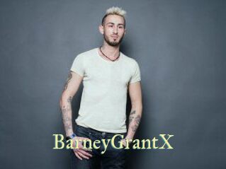 BarneyGrantX