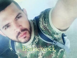 Bearsexcock