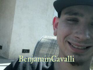 Benjamin_Cavalli Cube Lille
