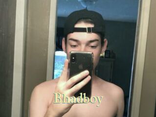 Bhadboy