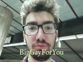 BigGayForYou