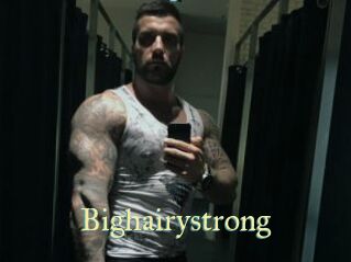 Bighairystrong