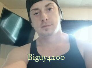 Biguy4200