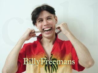 BillyFreemans