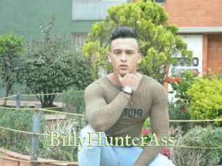 BillyHunterAss