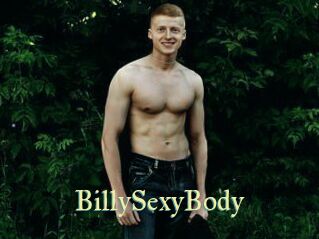 BillySexyBody