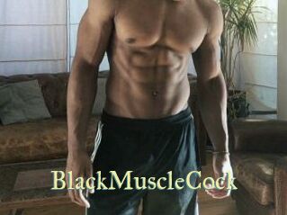 BlackMuscleCock