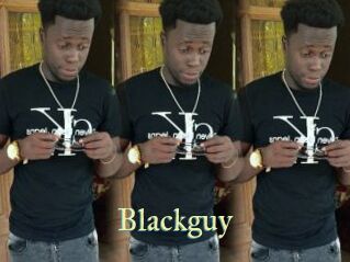 Blackguy