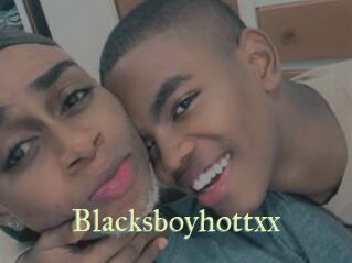 Blacksboyhottxx