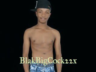 BlakBigCock22x
