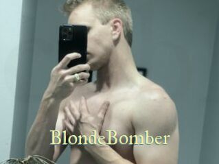 BlondeBomber