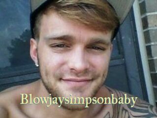 Blowjaysimpsonbaby