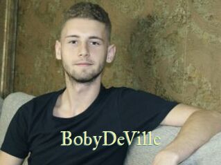BobyDeVille