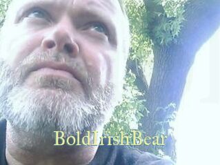 BoldIrishBear