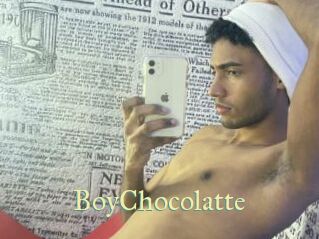 BoyChocolatte
