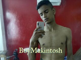 BoyMakintosh Cube Lille