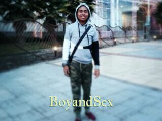 BoyandSex