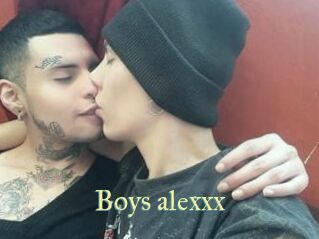 Boys_alexxx