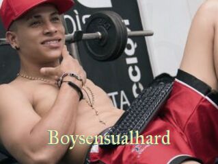 Boysensualhard