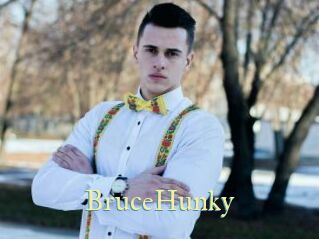 BruceHunky