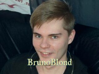 BrunoBlond