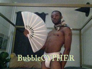 BubbleCYPHER
