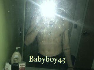 Babyboy43