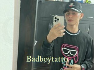 Badboytatto
