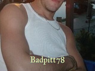 Badpitt78