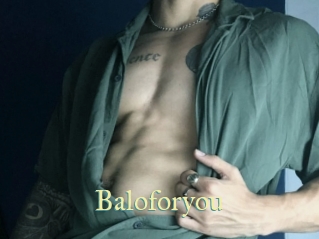 Baloforyou