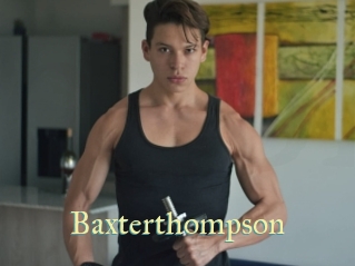 Baxterthompson